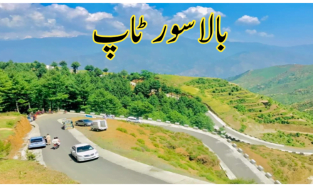 بالاسور ٹاپ