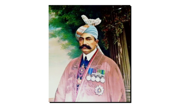 اسلامیہ کالج پشاور کے بانی صاحب زادہ عبدالقیوم خان