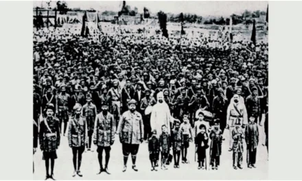 1930ء میں خدائی خدمت گار تحریک میں کتنے رضا کار تھے؟