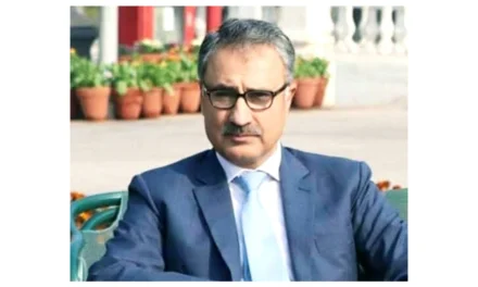 خیبر پختون خوا کے کم عمر ترین چیف سیکرٹری، ڈاکٹر کاظم نیاز
