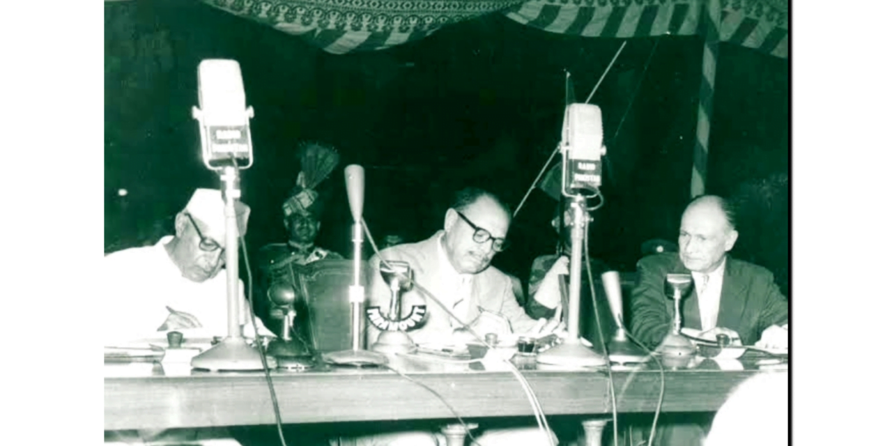 سندھ طاس معاہدہ