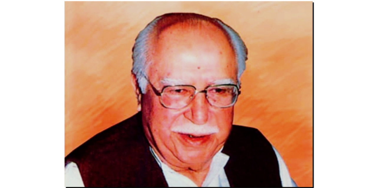 بابائے بلوچستان میر غوث بخش بزنجو کی زندگی پر اِک نظر