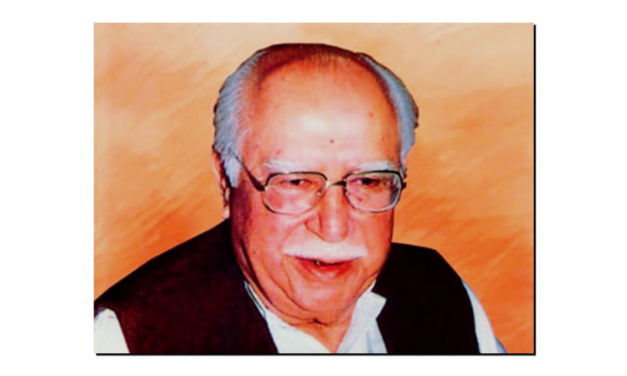 بابائے بلوچستان میر غوث بخش بزنجو کی زندگی پر اِک نظر