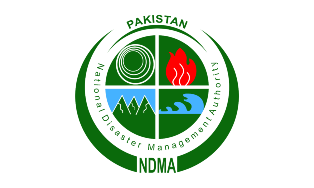 نیشنل ڈیزاسٹر منیجمنٹ اتھارٹی (این ڈی ایم اے)