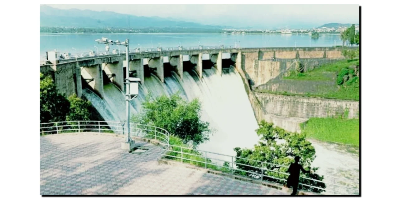کیوسک کیا ہے اور ایک کیوسک میں کتنا پانی ہوتا ہے؟