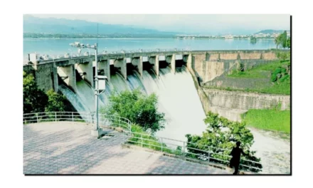 کیوسک کیا ہے اور ایک کیوسک میں کتنا پانی ہوتا ہے؟