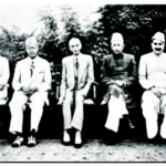 پاکستان کی پہلی وفاقی کابینہ