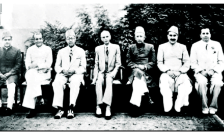 پاکستان کی پہلی وفاقی کابینہ