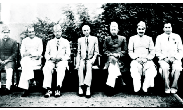 پاکستان کی پہلی وفاقی کابینہ