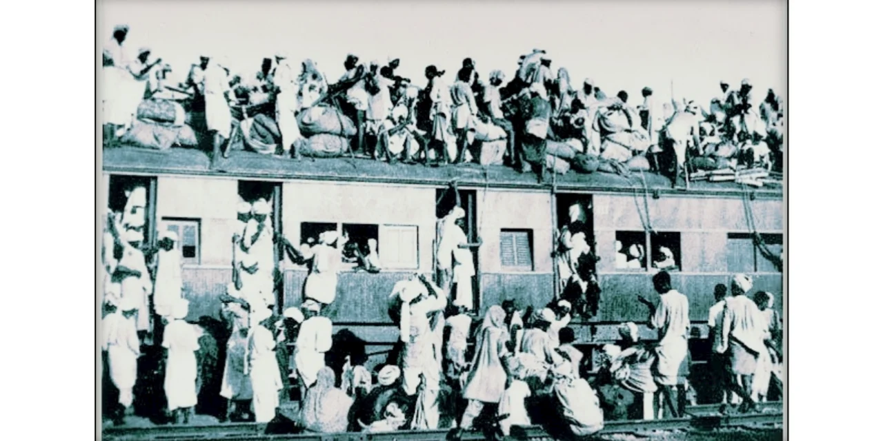 قیامِ پاکستان کے بعد کراچی میں ہونے والے "ہندو کش فسادات”