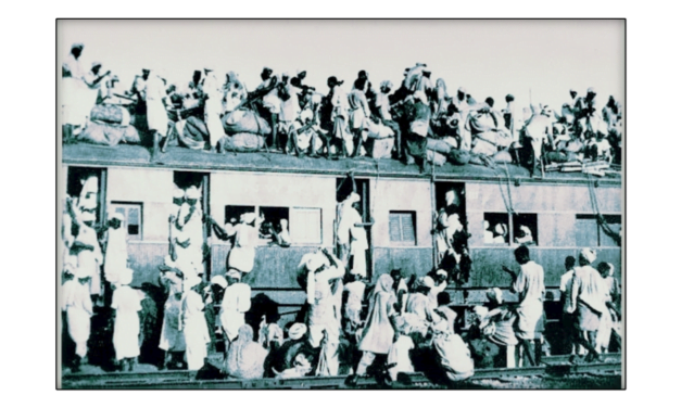 قیامِ پاکستان کے بعد کراچی میں ہونے والے "ہندو کش فسادات”