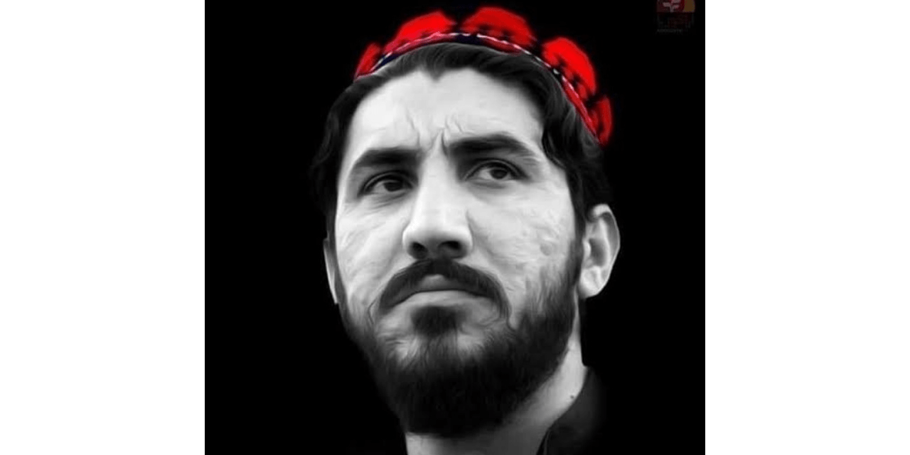 عاصمہ جہانگیر کانفرنس میں تقریر، منظور پشتین کے خلاف غداری کا مقدمہ درج