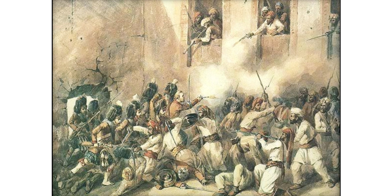 پختون، بہادر یا بے وقوف…؟