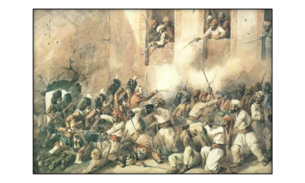 پختون، بہادر یا بے وقوف…؟