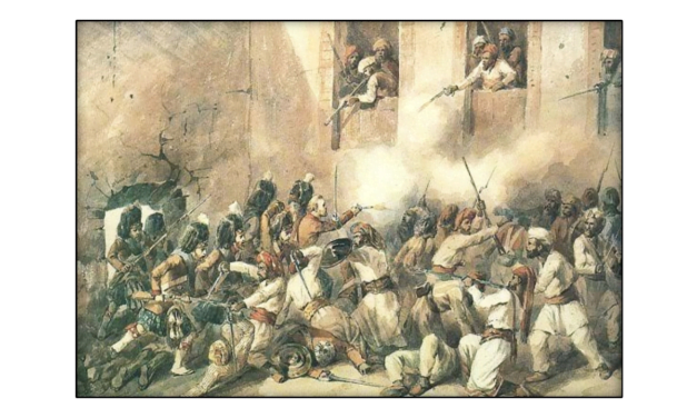 پختون، بہادر یا بے وقوف…؟