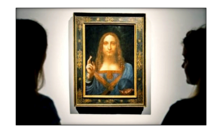 یہ ہے دنیا کی مہنگی ترین پینٹنگ