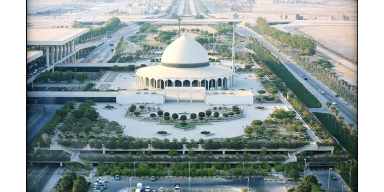 یہ ہے رقبے کے لحاظ سے دنیا کا سب سے بڑا ائیر پورٹ