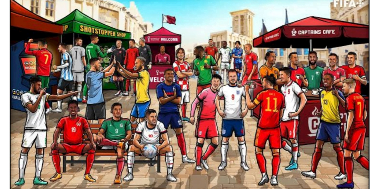 پاکستان بھی فیفا ورلڈ کپ 2022ء کا حصہ، مگر کیسے؟