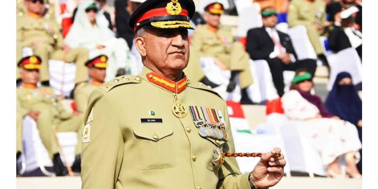 فوجی سربراہ کو دی جانے والی "ملاکا سٹک” کیا ہے؟