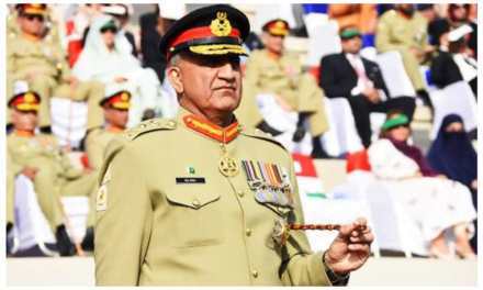 فوجی سربراہ کو دی جانے والی "ملاکا سٹک” کیا ہے؟