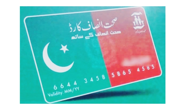 خیبر پختون خوا کے ہسپتالوں میں صحت کارڈ پر علاج 6 ماہ کےلیے معطل