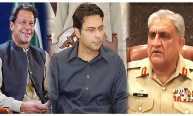 جنرل باجوہ کے کہنے پر عمران خان کا ساتھ دیا، مونس الٰہی