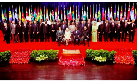 دولت مشترکہ (Common Wealth) کیا ہے؟