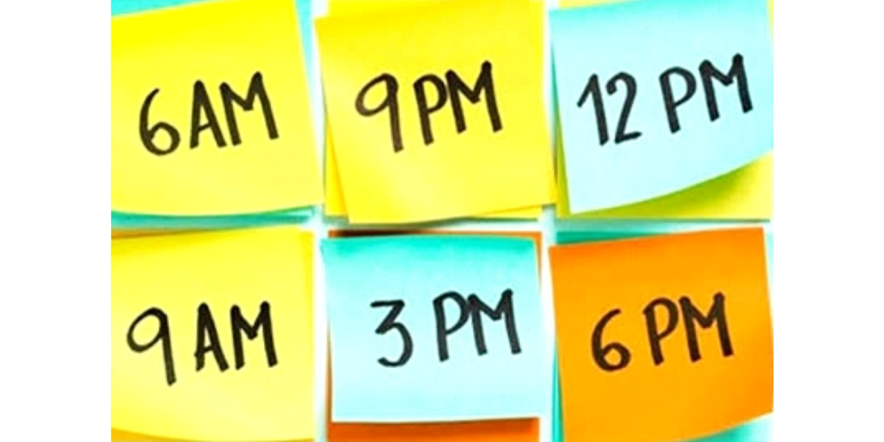 جانتے ہیں کہ وقت کے ساتھ استعمال ہونے والے "am” اور "pm” کا کیا مطلب ہے؟