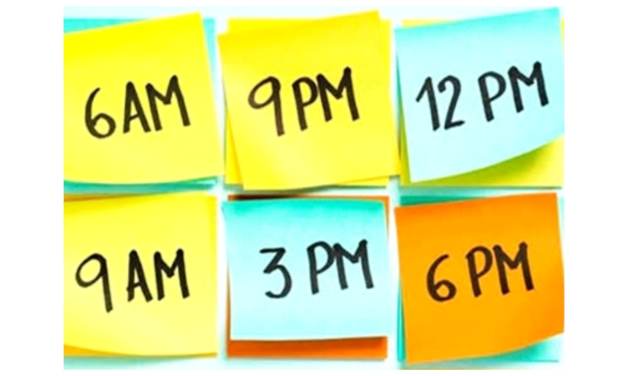 جانتے ہیں کہ وقت کے ساتھ استعمال ہونے والے "am” اور "pm” کا کیا مطلب ہے؟