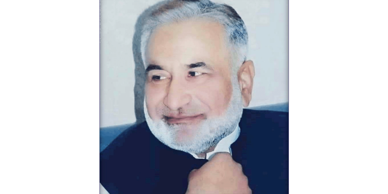 پروفیسر منظور الحسن، گریڈ 21 میں ترقی پانے والے کالج سیکٹر کے پہلے پروفیسر