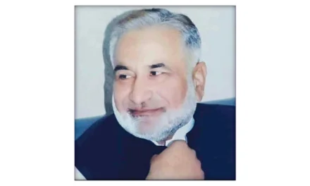 پروفیسر منظور الحسن، گریڈ 21 میں ترقی پانے والے کالج سیکٹر کے پہلے پروفیسر