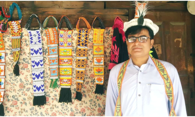 پروفیسر سبحانی جوہر کی یاد میں