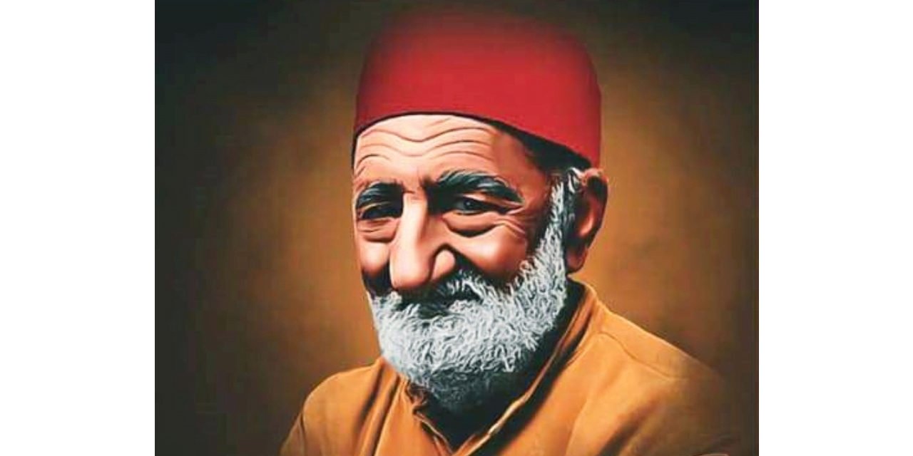 باچا خان بابا کی زندگی پر اِک نظر