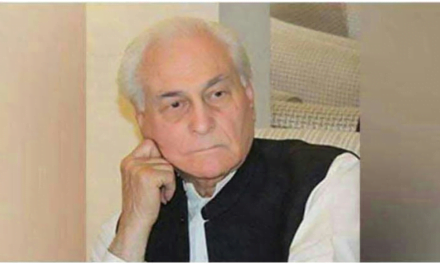 نگران وزیرِ اعلا خیبر پختون خوا محمد اعظم خان کون ہیں…؟