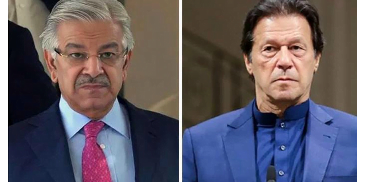 عمران خان کا شوکت خانم ہسپتال کے فنڈز نجی ہاﺅسنگ پراجیکٹ میں لگانے کا اعتراف