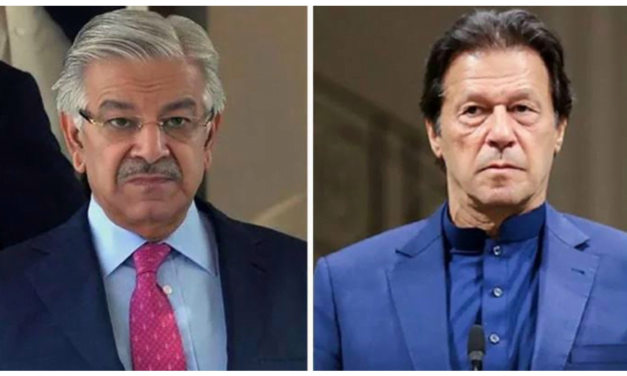 عمران خان کا شوکت خانم ہسپتال کے فنڈز نجی ہاﺅسنگ پراجیکٹ میں لگانے کا اعتراف