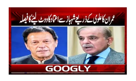 اعتماد کا ووٹ اور اسے حاصل کرنے کا طریقۂ کار