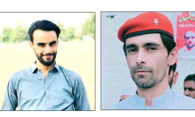 پشاور پولیس لائن دھماکے کے خلاف احتجاج، سوات اولسی پاسون کے رہ نما گرفتار