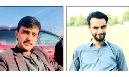 سوات، کبل پولیس نے سوات اولسی پاسون کے رہ نماؤں پر مقدمہ درج کرلیا