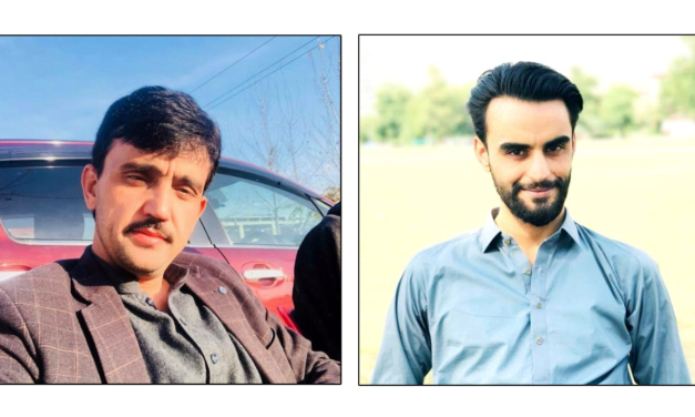 سوات، کبل پولیس نے سوات اولسی پاسون کے رہ نماؤں پر مقدمہ درج کرلیا