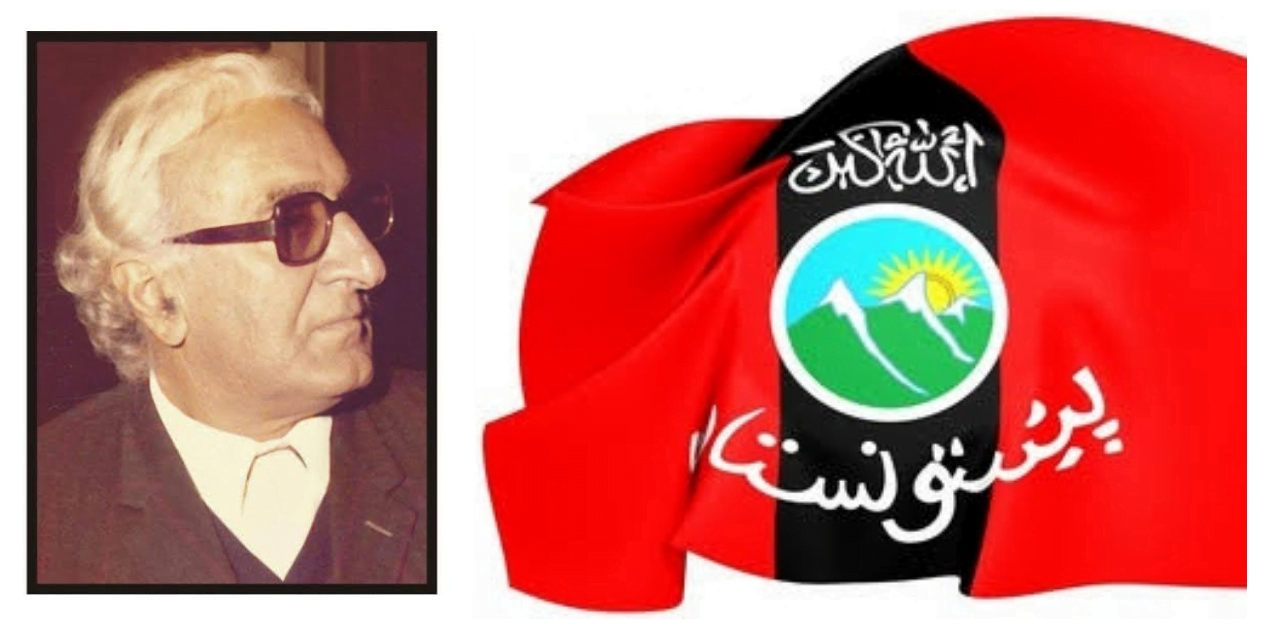 مسلۂ پختونستان پر رہبرِ تحریک خان عبدالولی خان کا موقف