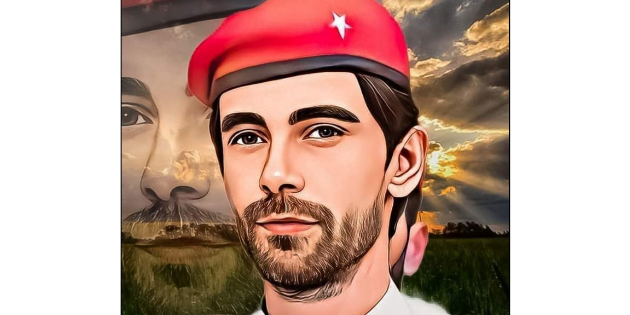 سوات اولسی پاسون کے رہ نما فواد خان یوسف زئی کو گھر سے اٹھا لیا گیا