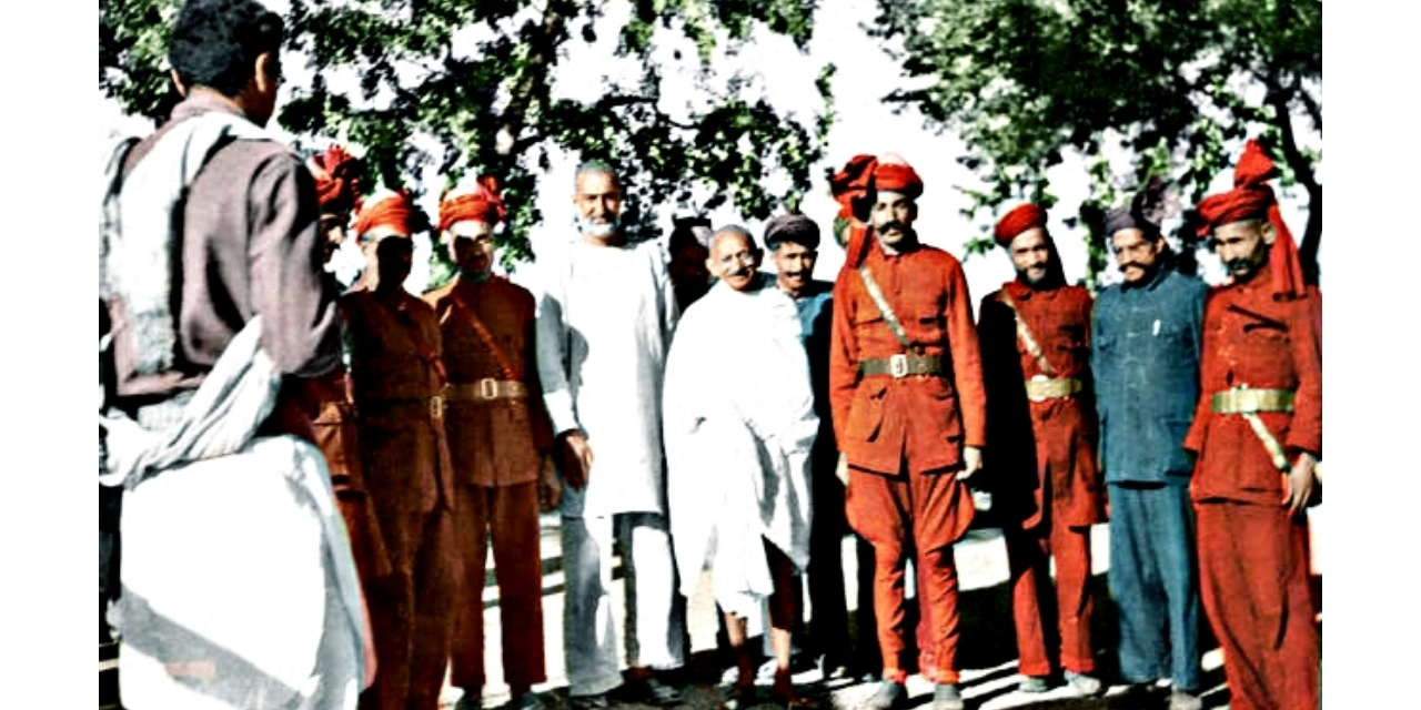 خدائي خذمتګار او رښتينې باچاخانې