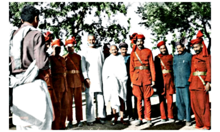 "جھیل بھرو تحریک” اور خدائی خدمت گار عبدالرحیم  آف کالو خان