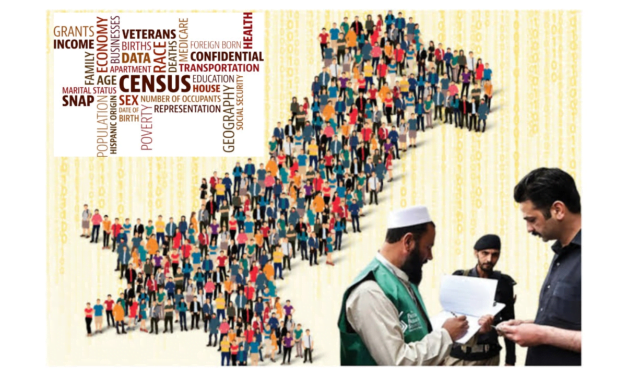 ڈیجیٹل مردم و خانۂ شماری میں آن لائن خود شماری کا طریقۂ کار