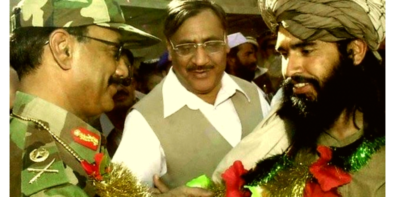 "شکئی امن معاہدہ”، حکومت اور طالبان کے درمیان قیامِ امن کی خاطر ہونے والا پہلا معاہدہ
