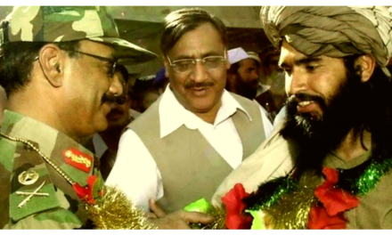 "شکئی امن معاہدہ”، حکومت اور طالبان کے درمیان قیامِ امن کی خاطر ہونے والا پہلا معاہدہ