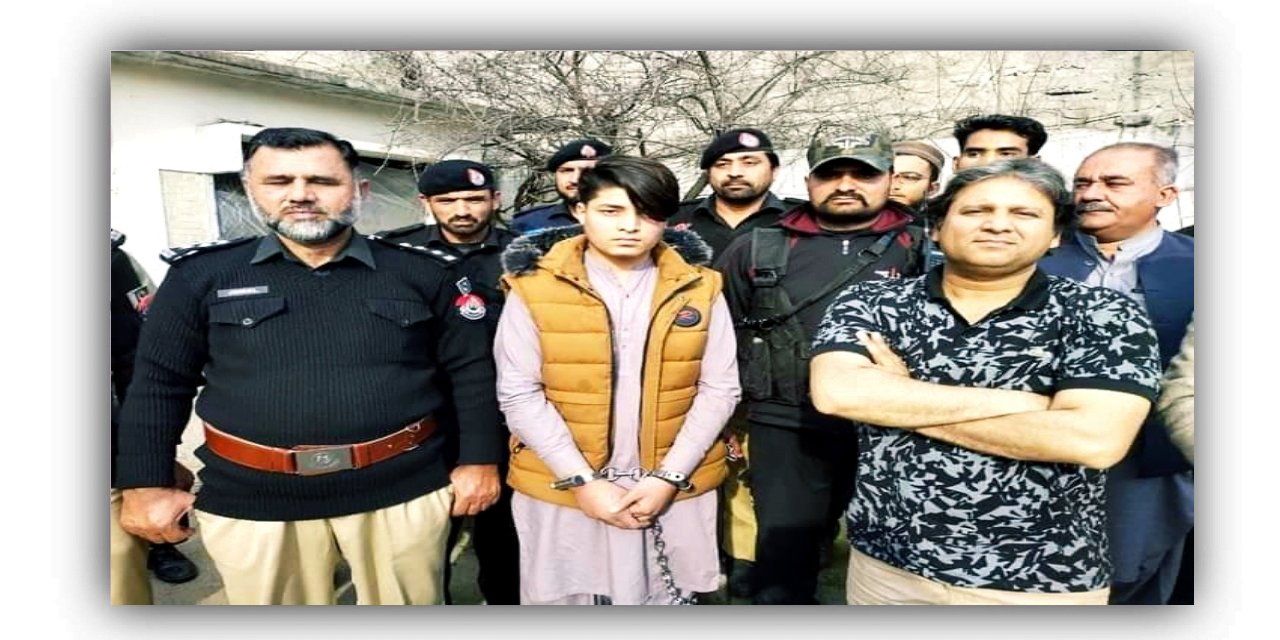 پشاور ہائی کورٹ نے پولیس کی حراست میں ملزم کی انٹرویو لینے پر پابندی عائد کردی