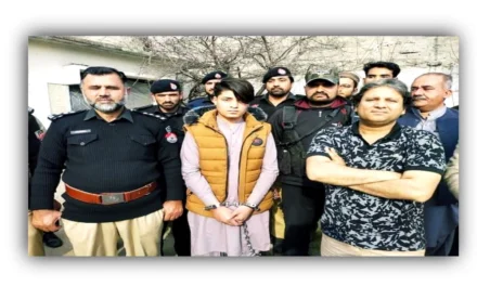 پشاور ہائی کورٹ نے پولیس کی حراست میں ملزم کی انٹرویو لینے پر پابندی عائد کردی