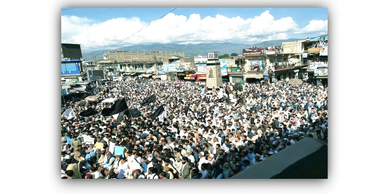 خیبر پختون خوا میں دہشت گردی کی نئی لہر، "سوات قومی جرگے” کا جسٹس قاضی فائز عیسیٰ کی سربراہی میں جوڈیشل انکوائری کا مطالبہ